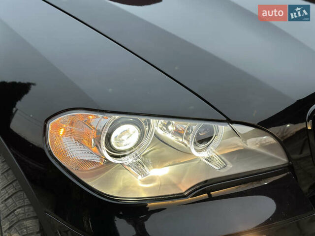 Чорний БМВ Х5, об'ємом двигуна 3 л та пробігом 189 тис. км за 13500 $, фото 11 на Automoto.ua