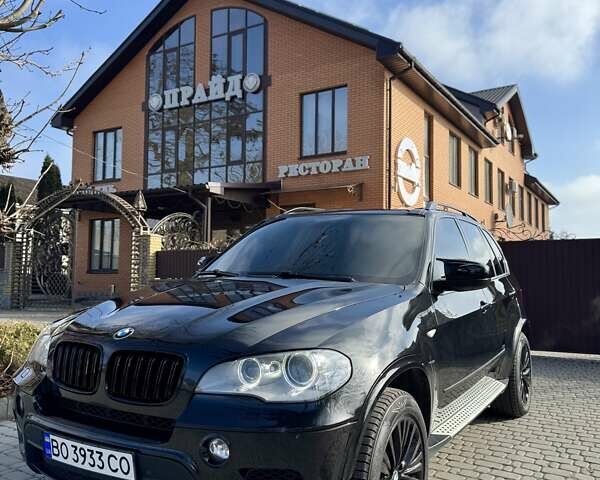Черный БМВ Х5, объемом двигателя 2.99 л и пробегом 305 тыс. км за 17300 $, фото 33 на Automoto.ua