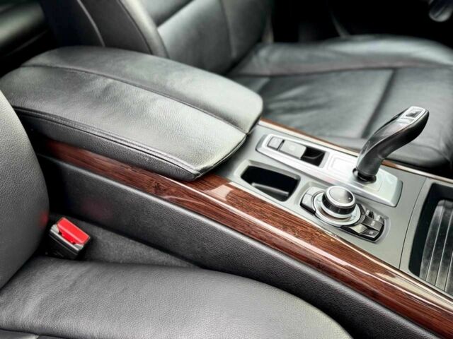 БМВ Х5 2012 в Виннице на Automoto.ua Черный БМВ Х5, объемом двигателя 3 л и пробегом 195 тыс. км за 13999 $, фото 17 на Automoto.ua