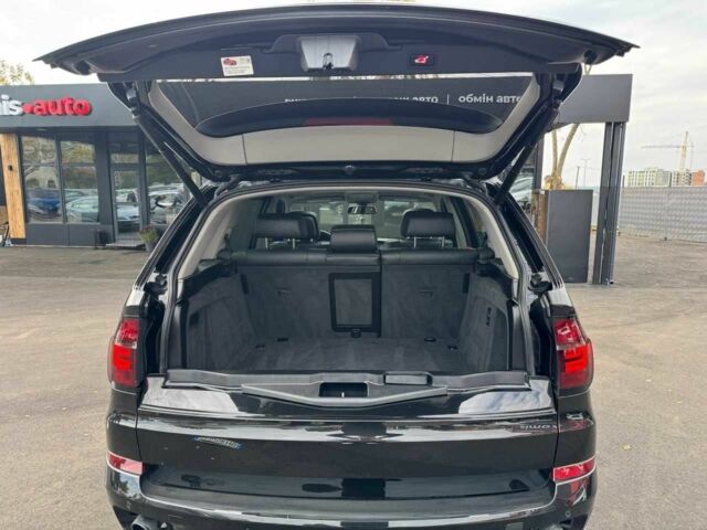 БМВ Х5 2012 в Виннице на Automoto.ua Черный БМВ Х5, объемом двигателя 3 л и пробегом 195 тыс. км за 13999 $, фото 19 на Automoto.ua