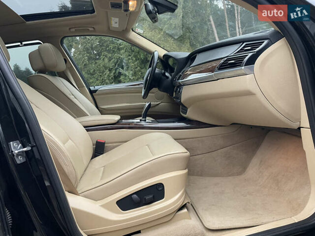 Черный БМВ Х5, объемом двигателя 3 л и пробегом 249 тыс. км за 16150 $, фото 23 на Automoto.ua