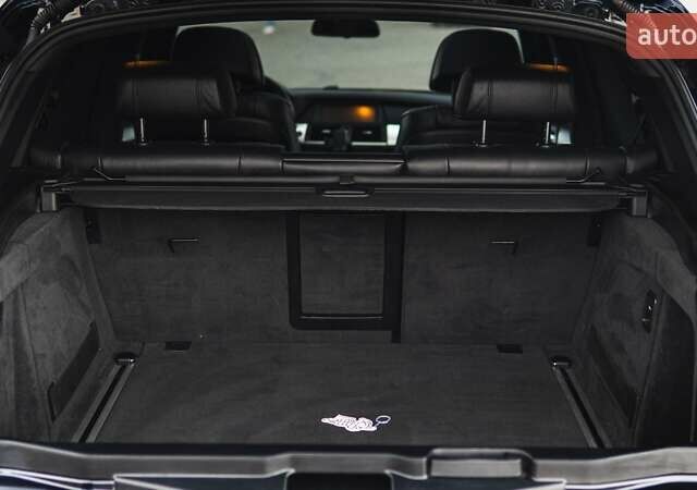 Черный БМВ Х5, объемом двигателя 2.99 л и пробегом 259 тыс. км за 23500 $, фото 55 на Automoto.ua