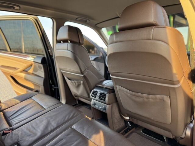 Черный БМВ Х5, объемом двигателя 3 л и пробегом 180 тыс. км за 20999 $, фото 23 на Automoto.ua