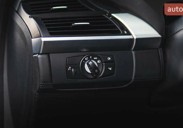 Черный БМВ Х5, объемом двигателя 2.99 л и пробегом 259 тыс. км за 23500 $, фото 31 на Automoto.ua