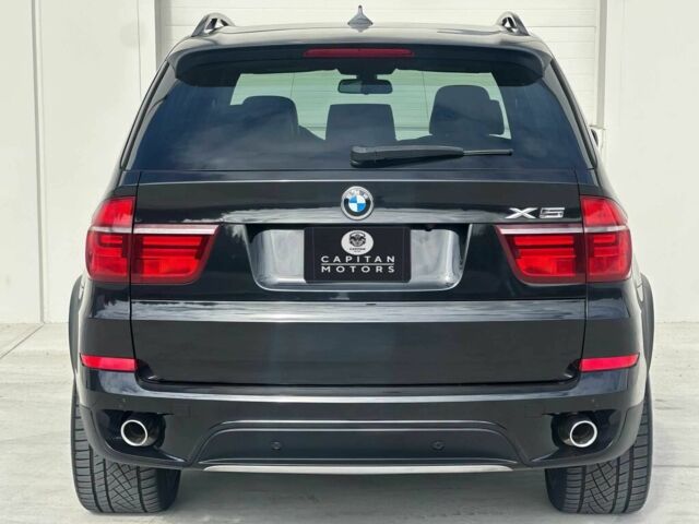 Черный БМВ Х5, объемом двигателя 3 л и пробегом 99 тыс. км за 3700 $, фото 5 на Automoto.ua