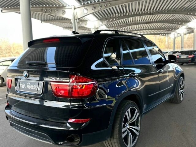 Черный БМВ Х5, объемом двигателя 0 л и пробегом 282 тыс. км за 12800 $, фото 3 на Automoto.ua