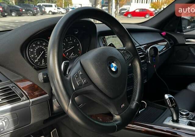 БМВ Х5 2012 в Днепре (Днепропетровске) на Automoto.ua Черный БМВ Х5, объемом двигателя 2.98 л и пробегом 145 тыс. км за 17500 $, фото 30 на Automoto.ua
