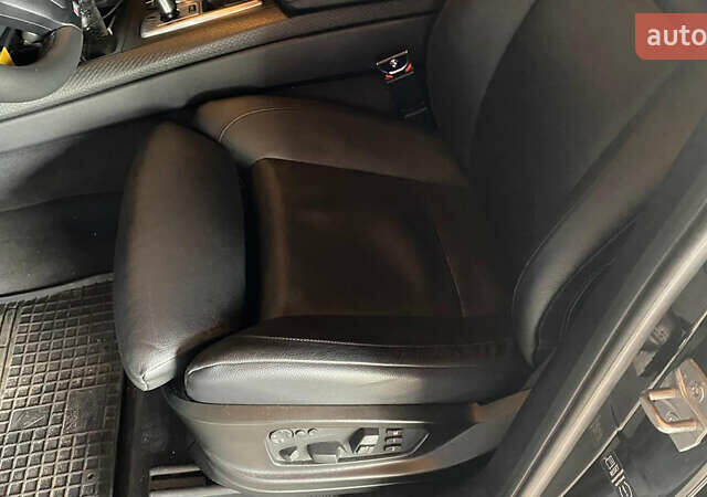 Черный БМВ Х5, объемом двигателя 2.99 л и пробегом 245 тыс. км за 25000 $, фото 13 на Automoto.ua