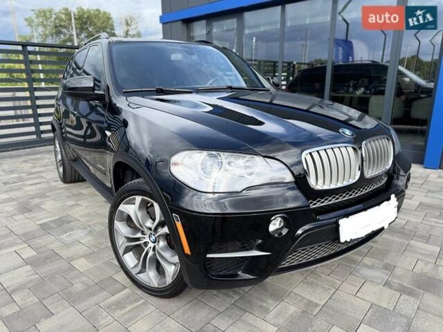 Чорний БМВ Х5, об'ємом двигуна 4.39 л та пробігом 171 тис. км за 15700 $, фото 6 на Automoto.ua