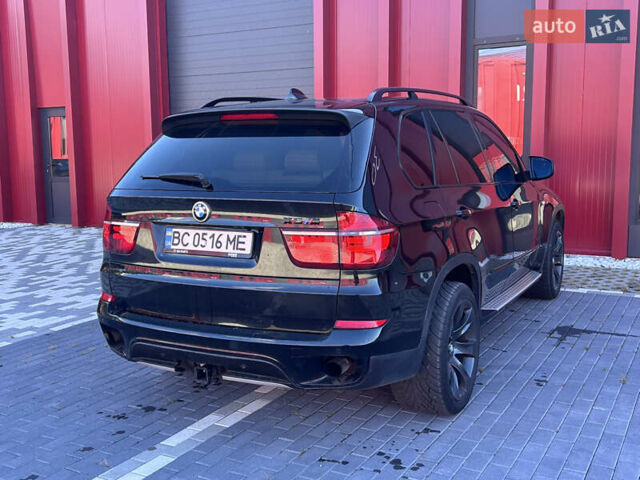 Чорний БМВ Х5, об'ємом двигуна 3 л та пробігом 311 тис. км за 17250 $, фото 16 на Automoto.ua