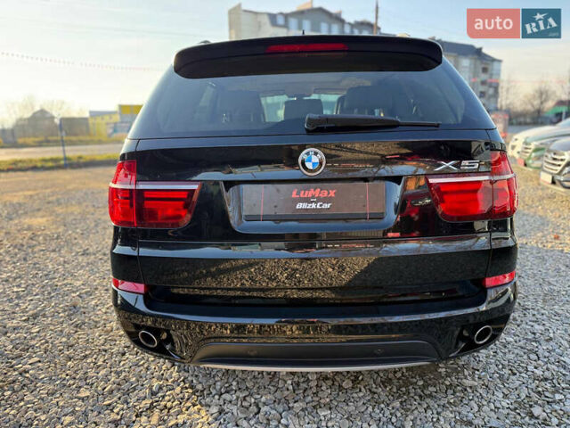 Черный БМВ Х5, объемом двигателя 2.98 л и пробегом 232 тыс. км за 15300 $, фото 10 на Automoto.ua