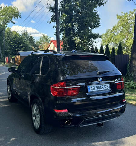 Черный БМВ Х5, объемом двигателя 2.98 л и пробегом 248 тыс. км за 14000 $, фото 12 на Automoto.ua