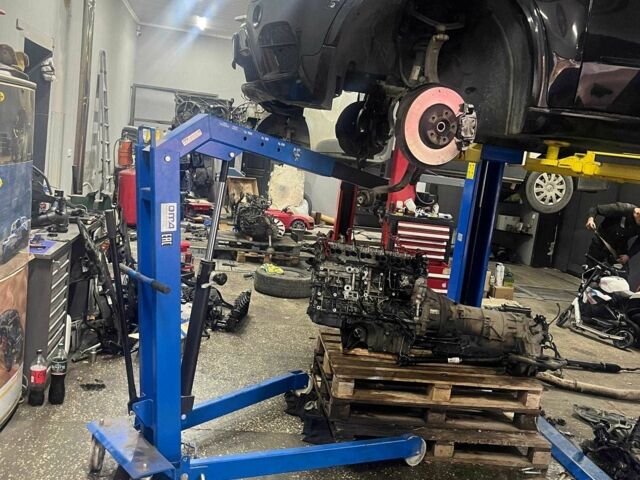 Чорний БМВ Х5, об'ємом двигуна 3 л та пробігом 250 тис. км за 18500 $, фото 23 на Automoto.ua