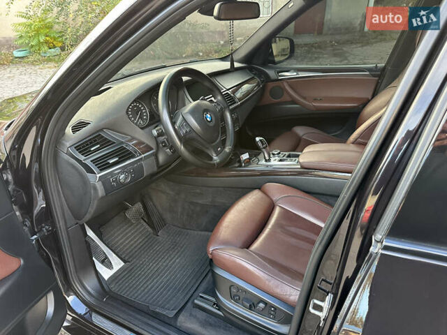 БМВ Х5 2012 в Николаеве на Automoto.ua Черный БМВ Х5, объемом двигателя 3 л и пробегом 299 тыс. км за 19500 $, фото 13 на Automoto.ua
