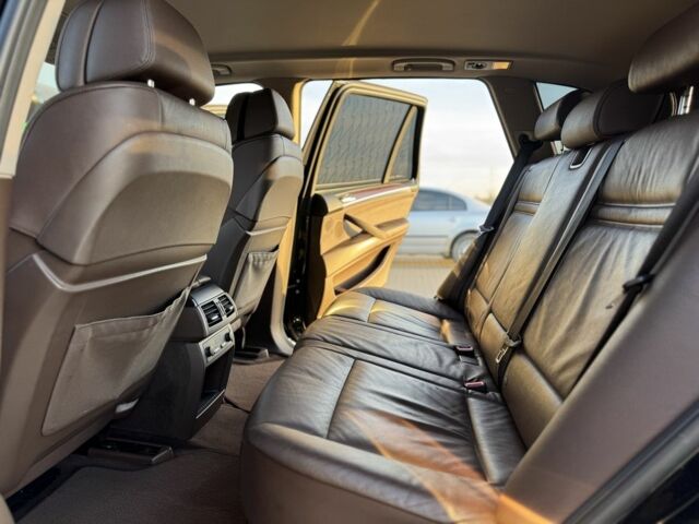 Черный БМВ Х5, объемом двигателя 3 л и пробегом 180 тыс. км за 20999 $, фото 19 на Automoto.ua