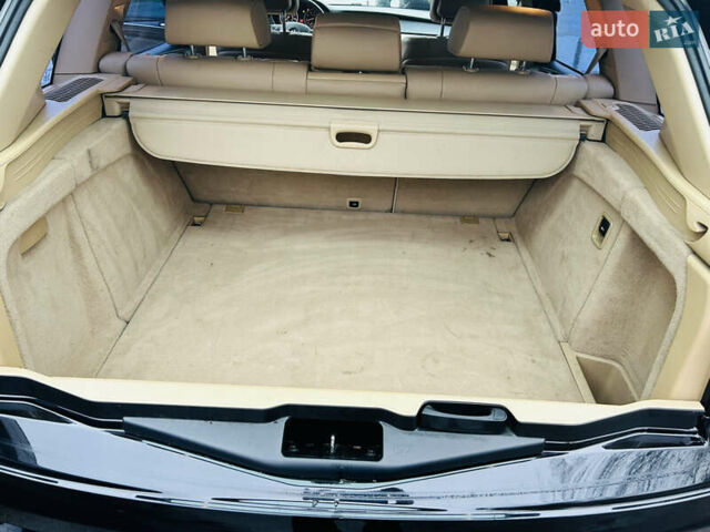 Черный БМВ Х5, объемом двигателя 2.98 л и пробегом 307 тыс. км за 13500 $, фото 4 на Automoto.ua