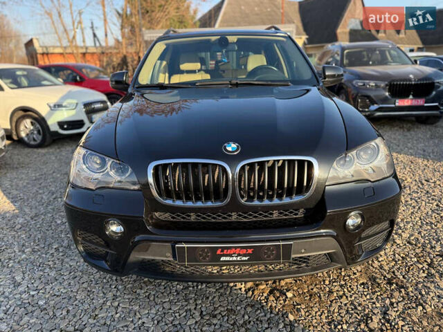 Черный БМВ Х5, объемом двигателя 2.98 л и пробегом 232 тыс. км за 15300 $, фото 6 на Automoto.ua