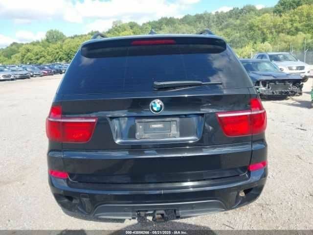Чорний БМВ Х5, об'ємом двигуна 3 л та пробігом 209 тис. км за 1500 $, фото 15 на Automoto.ua