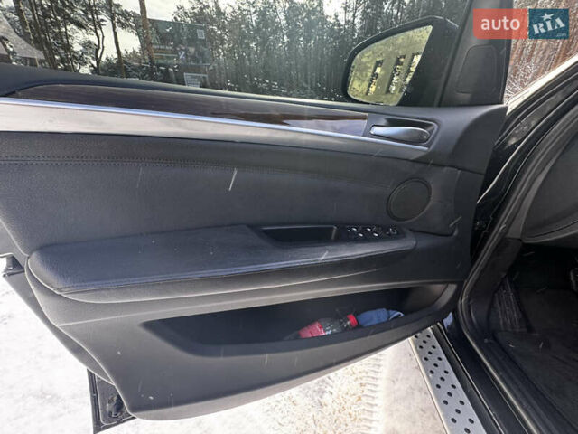 Чорний БМВ Х5, об'ємом двигуна 2.99 л та пробігом 242 тис. км за 19500 $, фото 7 на Automoto.ua