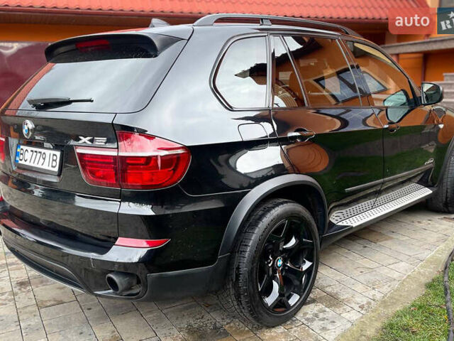 Чорний БМВ Х5, об'ємом двигуна 3 л та пробігом 180 тис. км за 22179 $, фото 3 на Automoto.ua