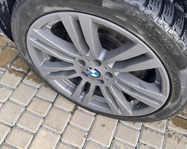 БМВ Х5 2012 в Новомосковске на Automoto.ua Черный БМВ Х5, объемом двигателя 3 л и пробегом 245 тыс. км за 18500 $, фото 14 на Automoto.ua