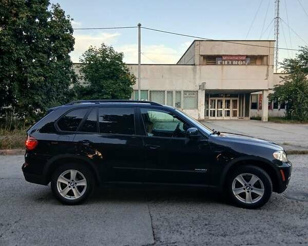 Черный БМВ Х5, объемом двигателя 2.99 л и пробегом 285 тыс. км за 18500 $, фото 3 на Automoto.ua