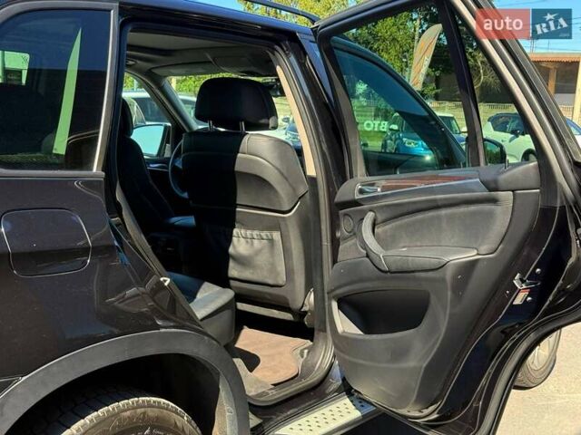 Черный БМВ Х5, объемом двигателя 2.98 л и пробегом 221 тыс. км за 14298 $, фото 40 на Automoto.ua