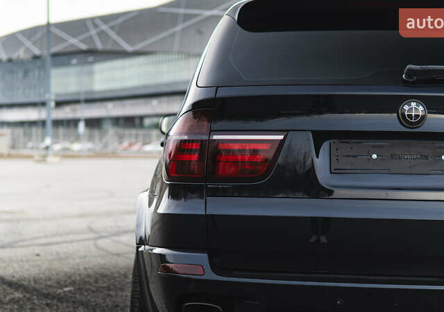 Черный БМВ Х5, объемом двигателя 2.99 л и пробегом 259 тыс. км за 23500 $, фото 22 на Automoto.ua