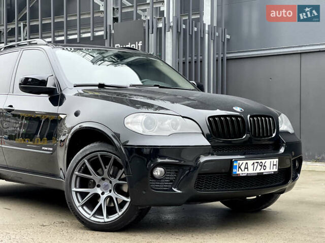 Чорний БМВ Х5, об'ємом двигуна 2.98 л та пробігом 165 тис. км за 13500 $, фото 9 на Automoto.ua