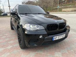 Чорний БМВ Х5, об'ємом двигуна 3 л та пробігом 280 тис. км за 19999 $, фото 1 на Automoto.ua