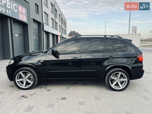 Черный БМВ Х5, объемом двигателя 2.99 л и пробегом 303 тыс. км за 17999 $, фото 21 на Automoto.ua