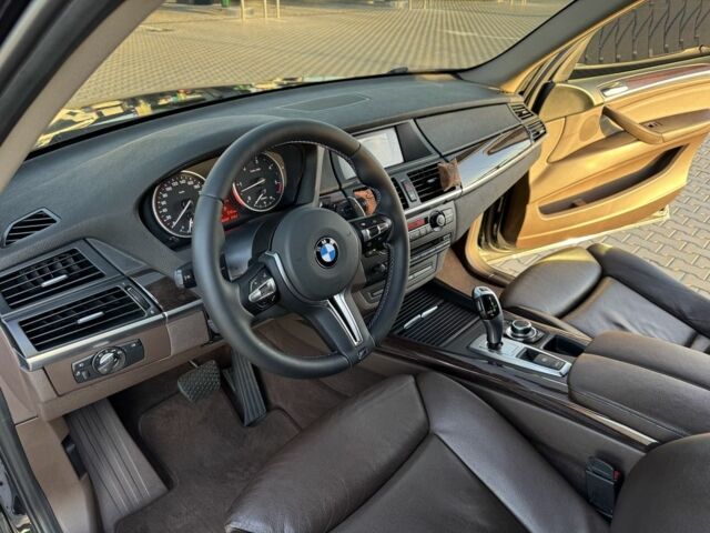 Черный БМВ Х5, объемом двигателя 3 л и пробегом 180 тыс. км за 20999 $, фото 8 на Automoto.ua