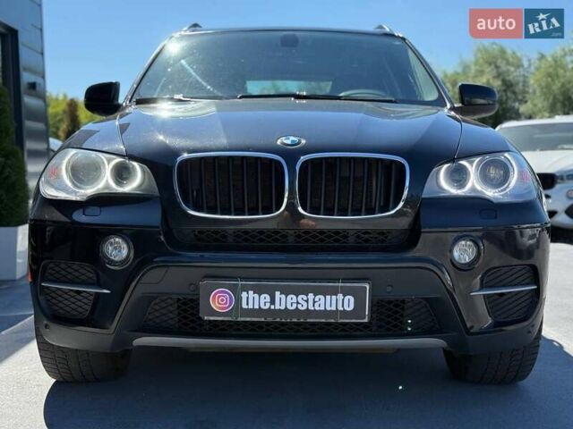 Черный БМВ Х5, объемом двигателя 2.98 л и пробегом 221 тыс. км за 14298 $, фото 13 на Automoto.ua