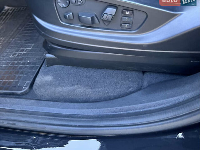 Черный БМВ Х5, объемом двигателя 3 л и пробегом 265 тыс. км за 18900 $, фото 9 на Automoto.ua