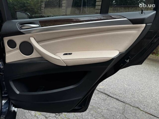 Черный БМВ Х5, объемом двигателя 3 л и пробегом 158 тыс. км за 18690 $, фото 30 на Automoto.ua