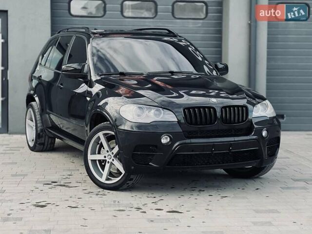 Черный БМВ Х5, объемом двигателя 2.99 л и пробегом 303 тыс. км за 17999 $, фото 4 на Automoto.ua
