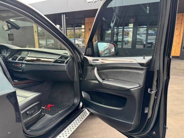 БМВ Х5 2012 в Виннице на Automoto.ua Черный БМВ Х5, объемом двигателя 3 л и пробегом 195 тыс. км за 13999 $, фото 14 на Automoto.ua