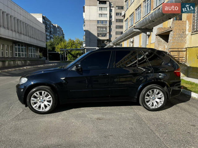 Чорний БМВ Х5, об'ємом двигуна 3 л та пробігом 250 тис. км за 24700 $, фото 2 на Automoto.ua