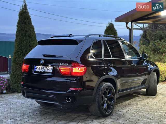 Чорний БМВ Х5, об'ємом двигуна 3 л та пробігом 189 тис. км за 13500 $, фото 39 на Automoto.ua