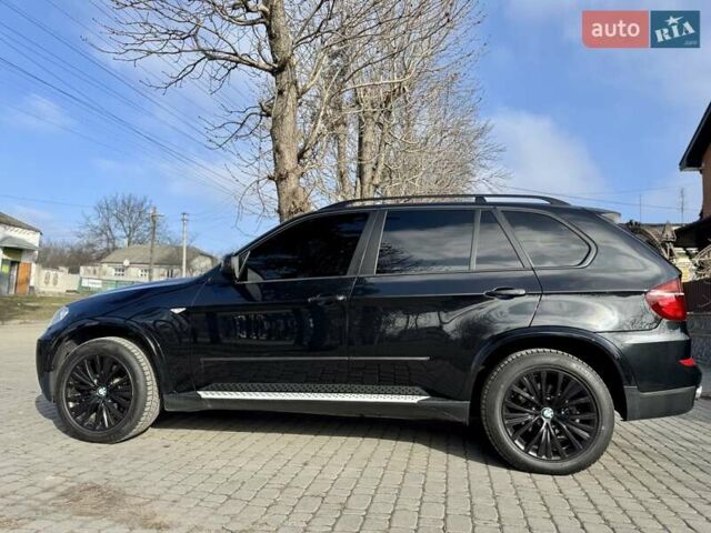 Черный БМВ Х5, объемом двигателя 2.99 л и пробегом 305 тыс. км за 17300 $, фото 5 на Automoto.ua