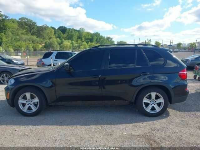 Чорний БМВ Х5, об'ємом двигуна 3 л та пробігом 209 тис. км за 1500 $, фото 13 на Automoto.ua