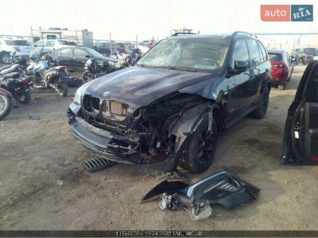 БМВ Х5 2012 в Львове на Automoto.ua Черный БМВ Х5, объемом двигателя 3 л и пробегом 161 тыс. км за 11500 $, фото 11 на Automoto.ua