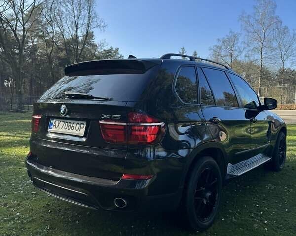 Черный БМВ Х5, объемом двигателя 2.98 л и пробегом 270 тыс. км за 16000 $, фото 5 на Automoto.ua