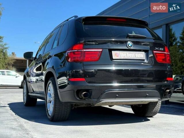 Черный БМВ Х5, объемом двигателя 2.98 л и пробегом 221 тыс. км за 14298 $, фото 8 на Automoto.ua