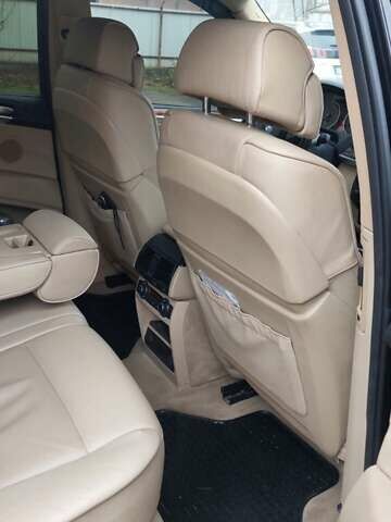 Черный БМВ Х5, объемом двигателя 2.98 л и пробегом 210 тыс. км за 17500 $, фото 20 на Automoto.ua