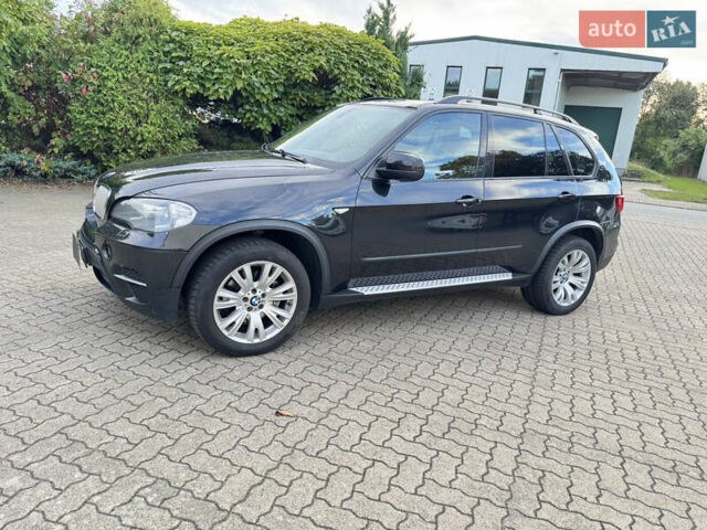 Черный БМВ Х5, объемом двигателя 3 л и пробегом 247 тыс. км за 20000 $, фото 25 на Automoto.ua