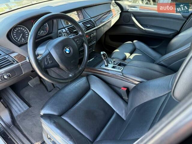 Черный БМВ Х5, объемом двигателя 2.98 л и пробегом 221 тыс. км за 14298 $, фото 18 на Automoto.ua