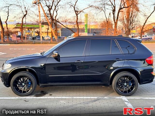 Чорний БМВ Х5, об'ємом двигуна 3 л та пробігом 125 тис. км за 19999 $, фото 4 на Automoto.ua
