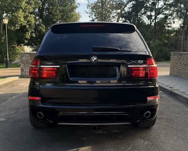Черный БМВ Х5, объемом двигателя 3 л и пробегом 305 тыс. км за 19000 $, фото 20 на Automoto.ua
