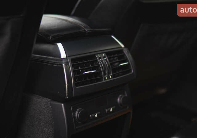 Черный БМВ Х5, объемом двигателя 2.99 л и пробегом 259 тыс. км за 23500 $, фото 46 на Automoto.ua